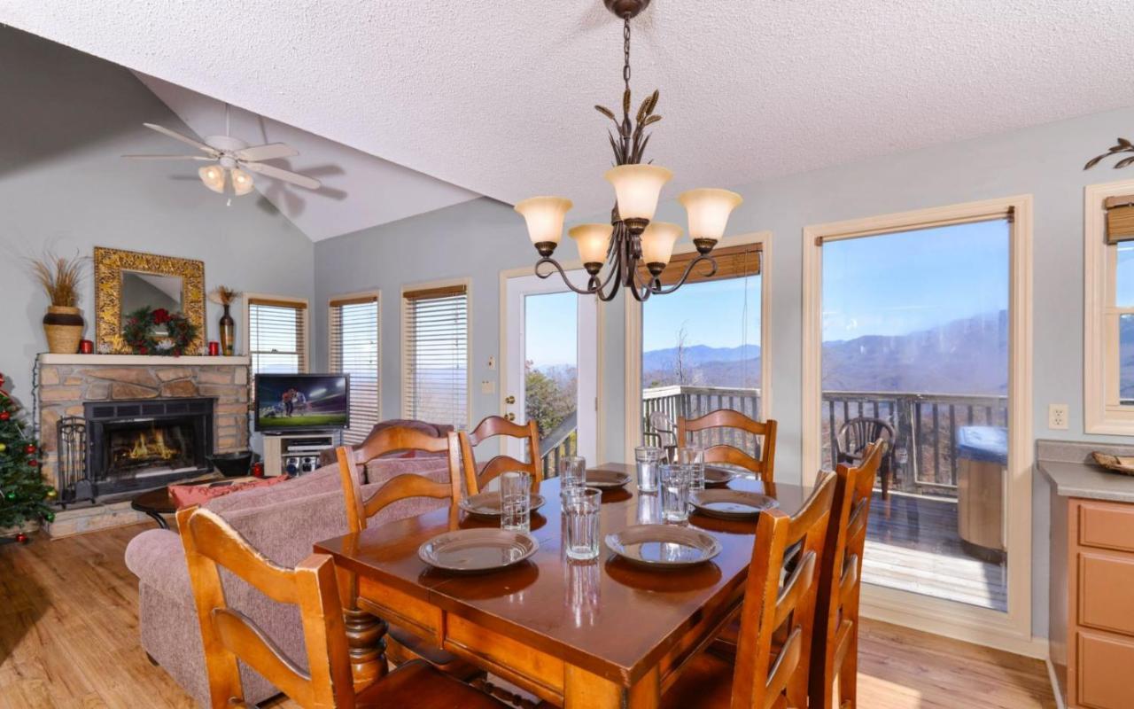 Sky High Villa Gatlinburg Exterior photo
