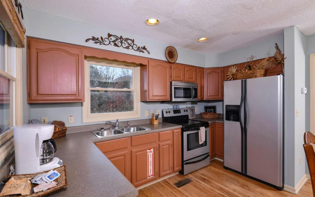 Sky High Villa Gatlinburg Exterior photo