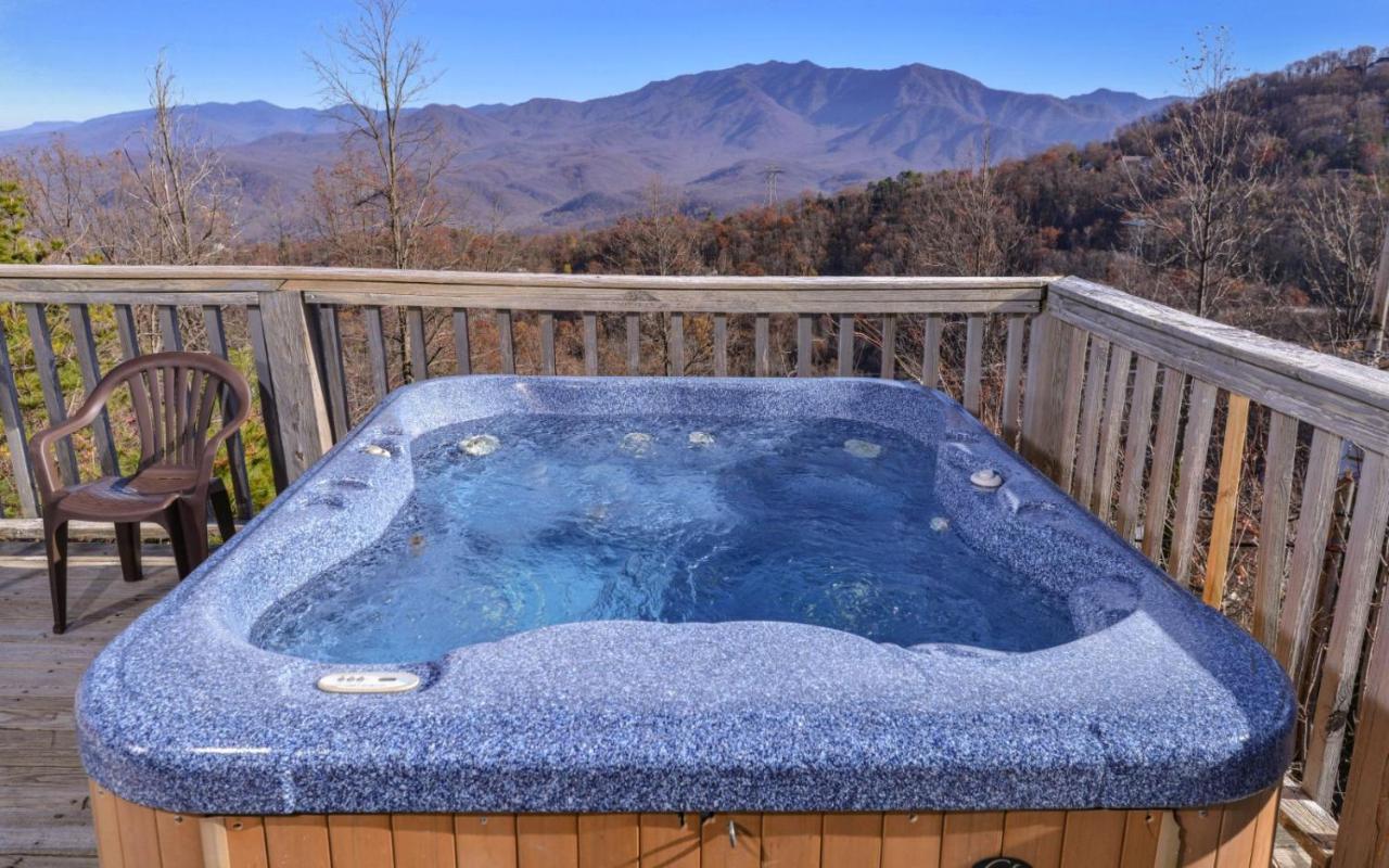 Sky High Villa Gatlinburg Exterior photo