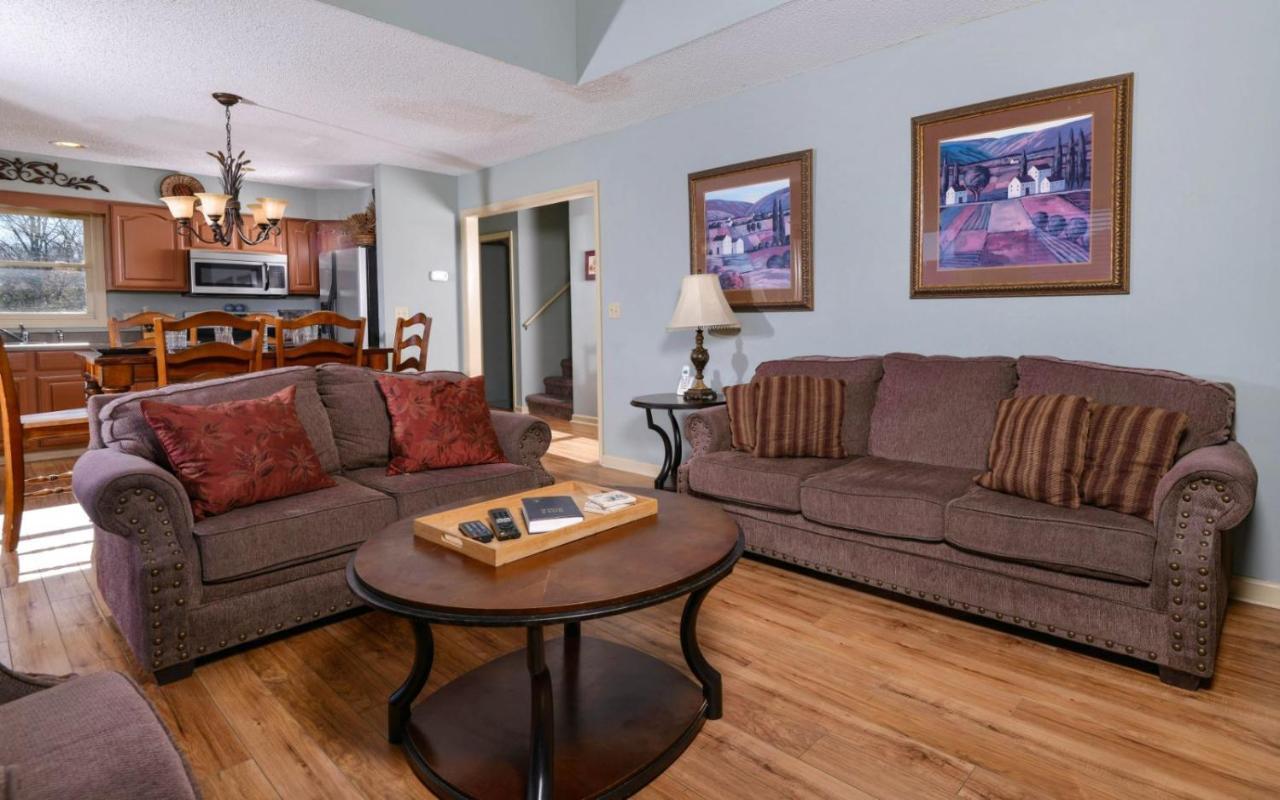 Sky High Villa Gatlinburg Exterior photo