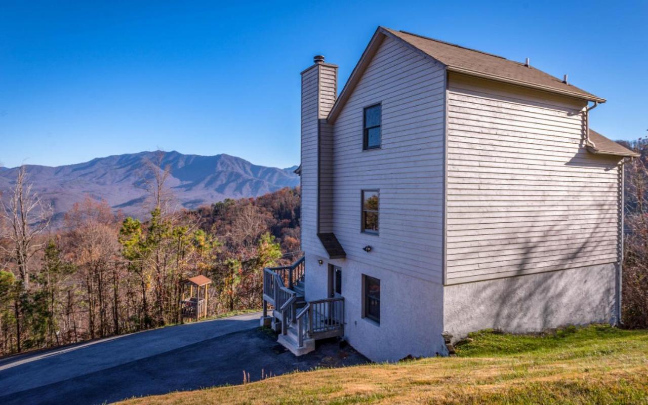 Sky High Villa Gatlinburg Exterior photo